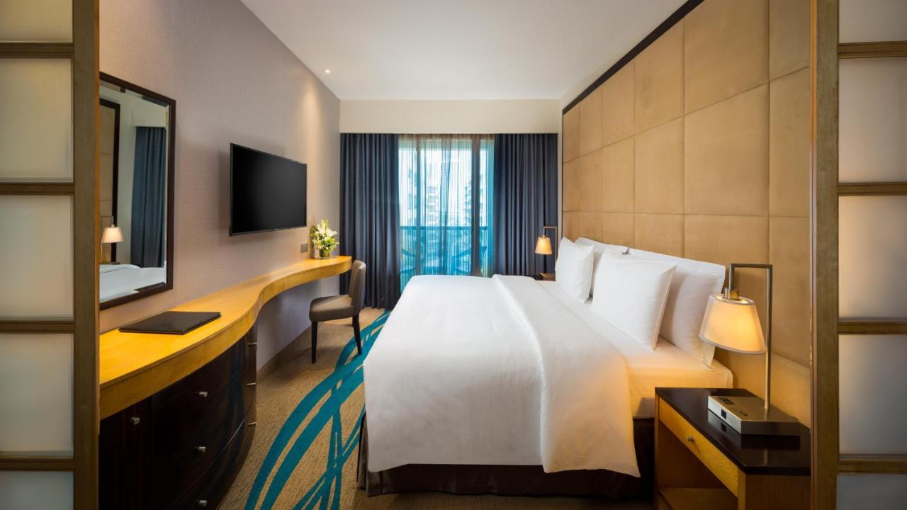 Savoy Suites Hotel Apartment - Newly Renovated Dubai Exterior photo